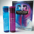 K-Y Yours & Mine Couples Lubricant