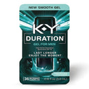 K-Y Duration Male Desensitizer Gel Pump