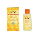 K-Y Warming Liquid