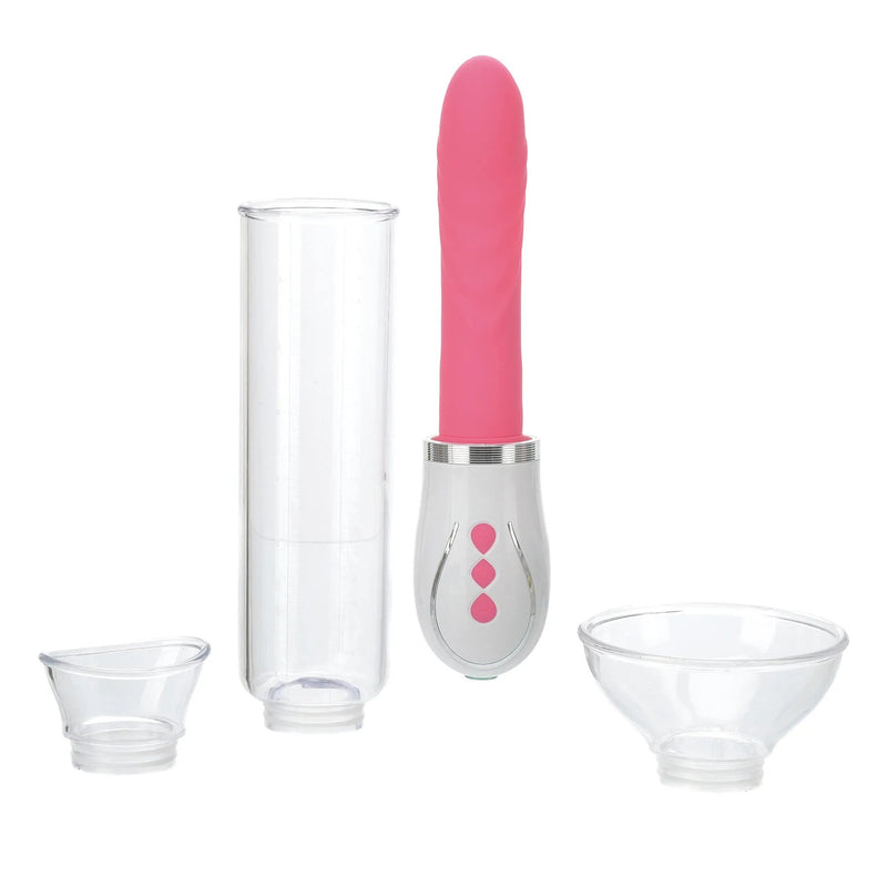 Pumped Twister 4 In 1 Couples Pump Kit