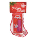 Screaming O Holiday Stocking