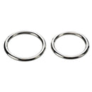 Stainless Steel Smooth Ring