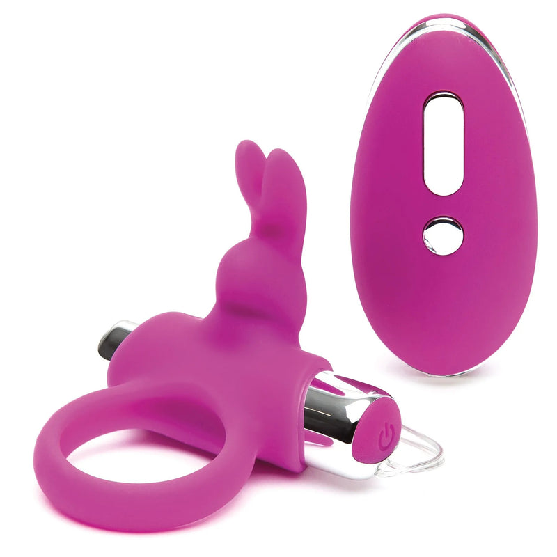 Happy Rabbit Remote Cock Ring