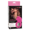 Silicone Rechargeable Dual Clit Flicker Enhancer