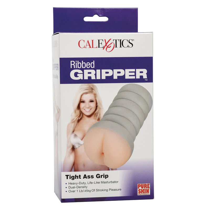 Tight Ass Ribbed Gripper