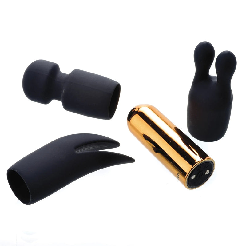 Glam Squad Rechargeable Bullet Set