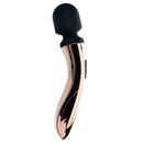 Rosy Gold Nouveau Curve Wand