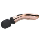 Rosy Gold Nouveau Curve Wand