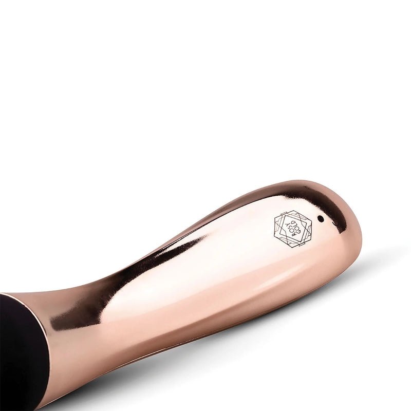 Rosy Gold Nouveau Curve Wand