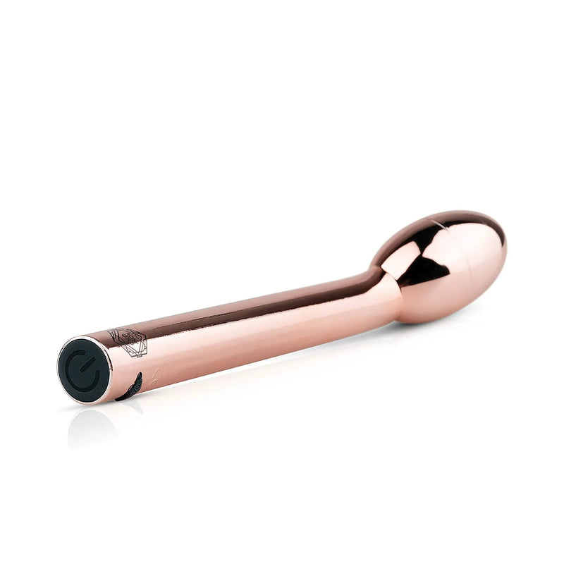 Rosy Gold G-Spot Vibrator