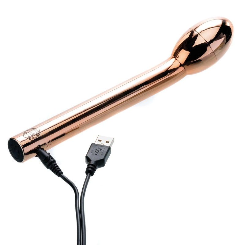 Rosy Gold G-Spot Vibrator