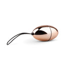 Rosy Gold Remote Control Vibrating Egg