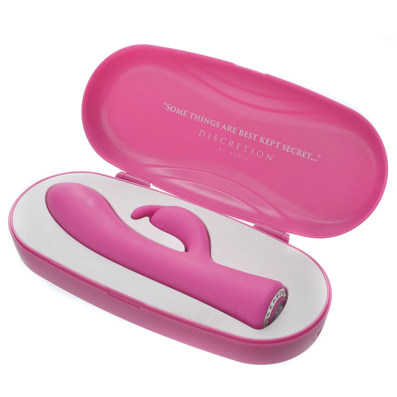 Discretion Lux Rabbit Vibrator