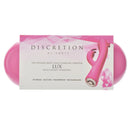 Discretion Lux Rabbit Vibrator