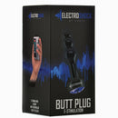 Electroshock Butt Plug