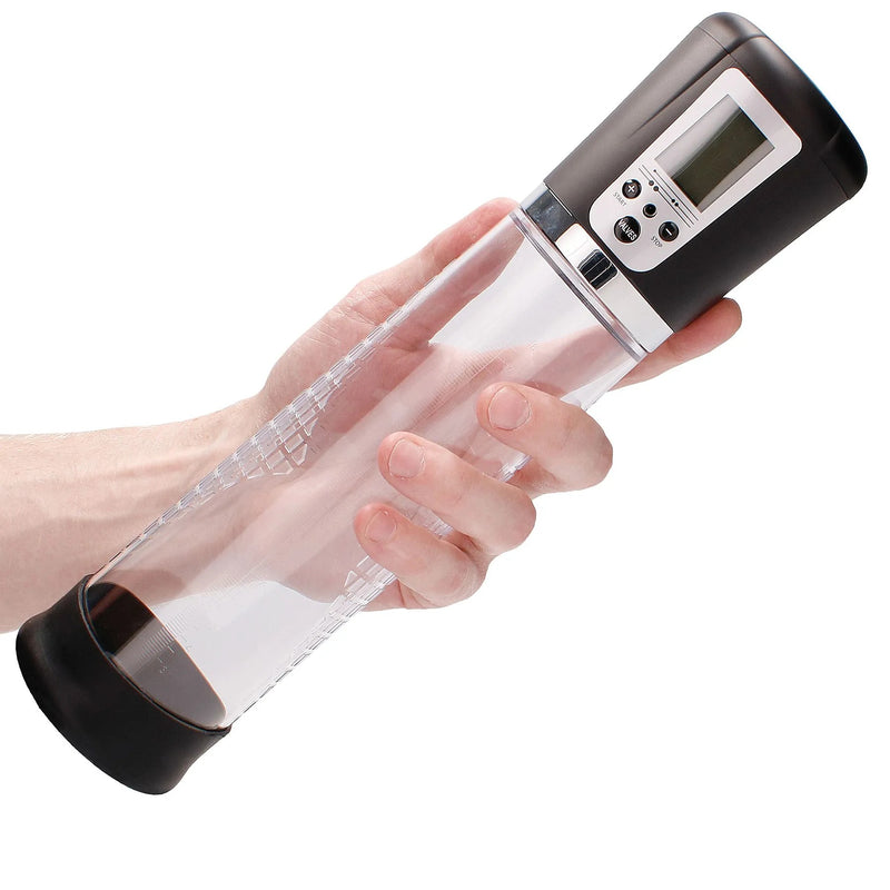 Premium Rechargeable LCD Pump