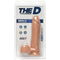 The D-Perfect D Firmskyn 8 Inch Dildo w/ Balls