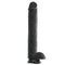 15-Inch Dark Rider Dildo