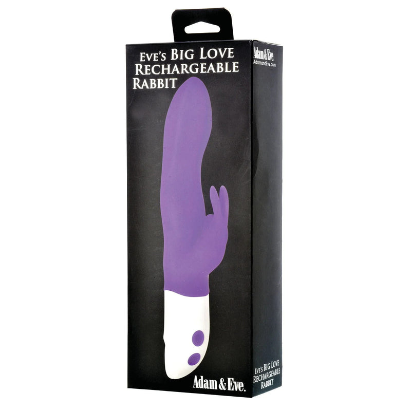 Eve's Big Love Rechargeable Rabbit