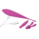 Noje Quiver Clitoral Stimulator Set