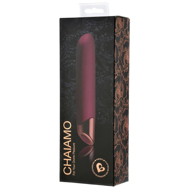 Rocks-Off Chaiamo Vibrator