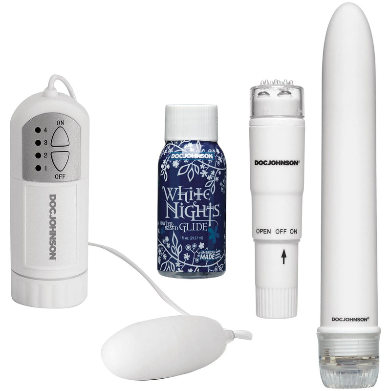 White Nights Vibe Pleasure Kit