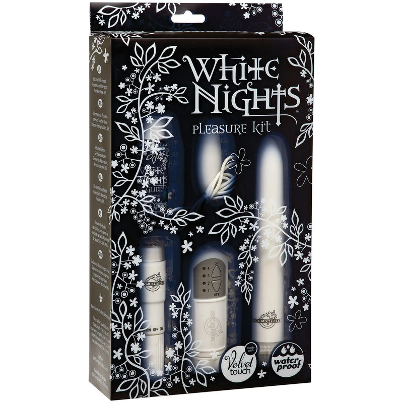 White Nights Vibe Pleasure Kit