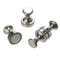 Power Pins Magnetic Nipple Clamps