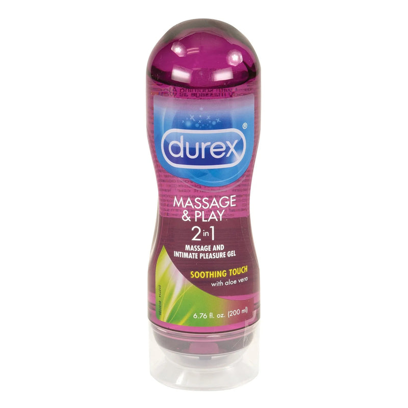 Durex Massage & Play Soothing Touch Lube