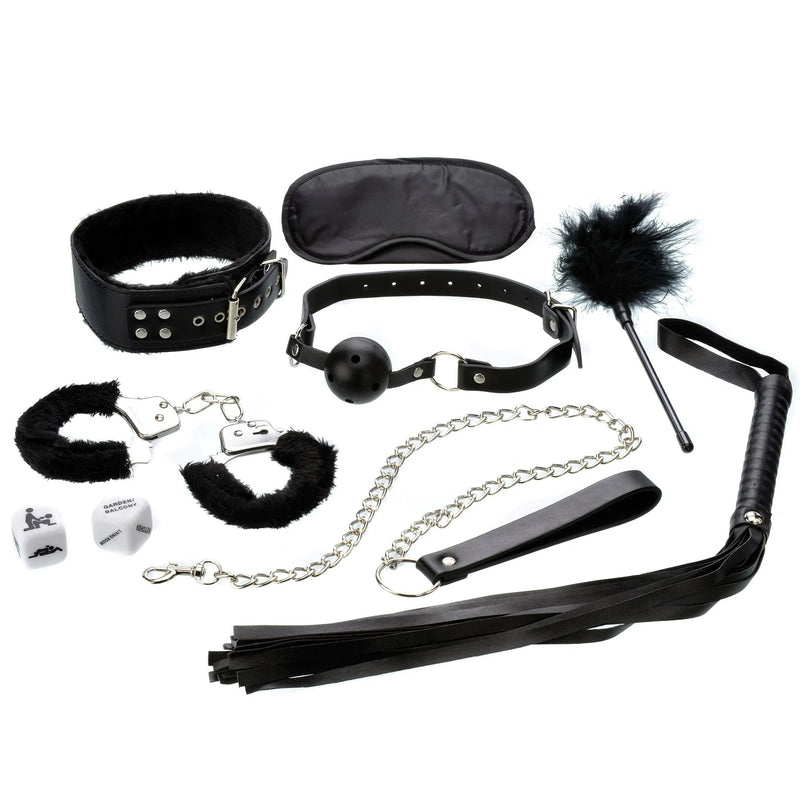 Ouch! Introductory Bondage Kit