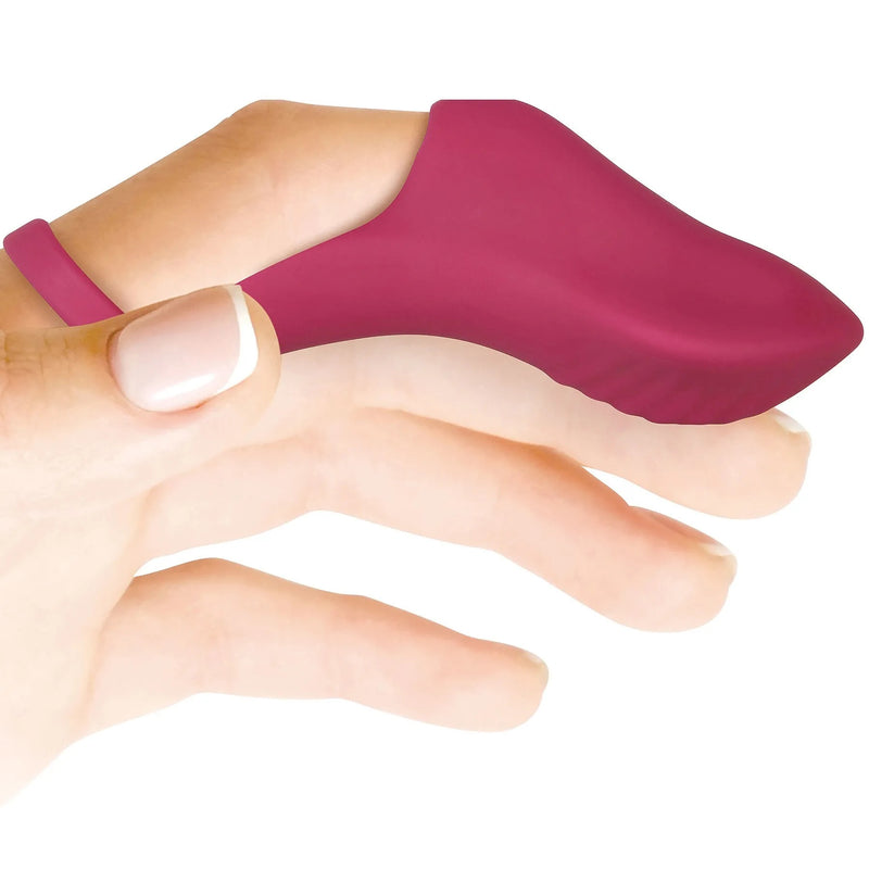 Frisky Finger Vibrator