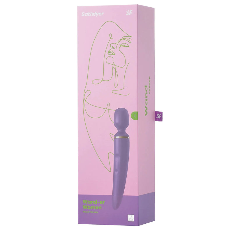 Satisfyer Wand-Er Woman Wand