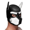 Spike Neoprene Puppy Bondage Hood