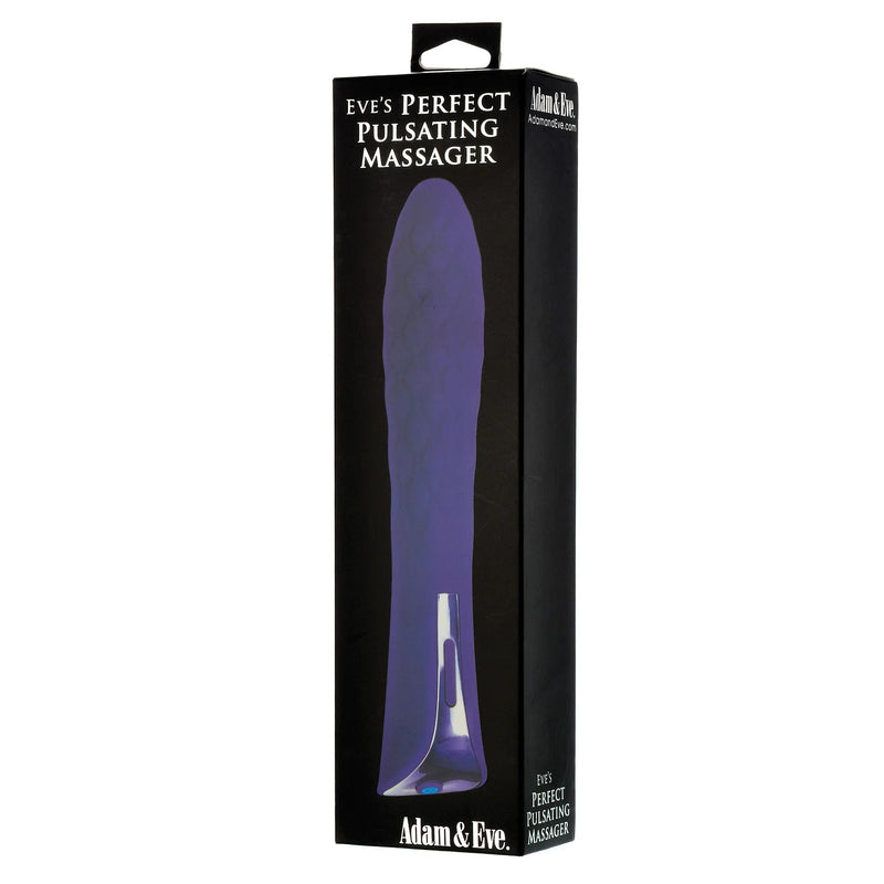 Eve's Perfect Pulsating Massager