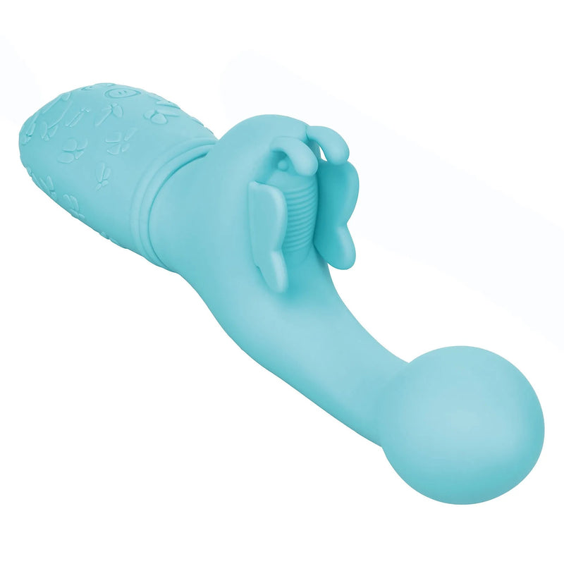 Butterfly Kiss Rechargeable G-Spot Vibrator