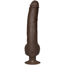 Safaree Samuels Anaconda Ultraskyn 12" Vibrating Dildo