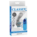 Classix Dual Vibrating Ball Teaser