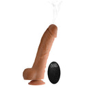 Loadz Vibrating Squirting Dildo