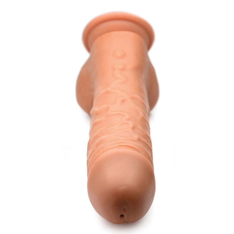 Loadz Vibrating Squirting Dildo