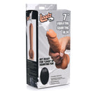 Loadz Vibrating Squirting Dildo