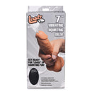 Loadz Vibrating Squirting Dildo