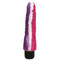 Funky Jelly Curved Vibrating Dildo