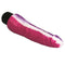 Funky Jelly Curved Vibrating Dildo