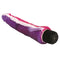 Funky Jelly Curved Vibrating Dildo