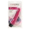 Funky Jelly Curved Vibrating Dildo