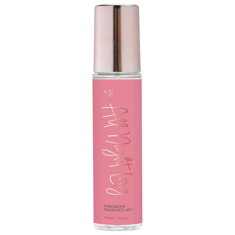 All Night Long Body Mist With Pheromones